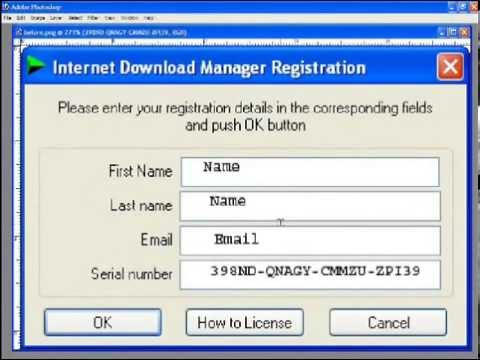 Internet Download Manager Free Download Crack Keygen